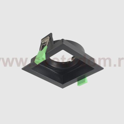 Светильник встроенный Crystallux CLT 068C1 BL Elara