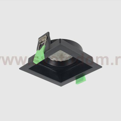 Светильник встроенный Crystallux CLT 068C1 BL Elara