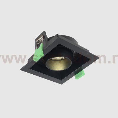 Светильник встроенный Crystallux CLT 069C1 BL Elara