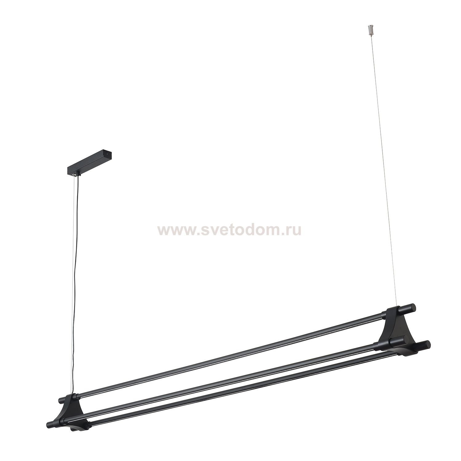 Светильник подвесной Crystallux CLT 071C L1400 BL Ether