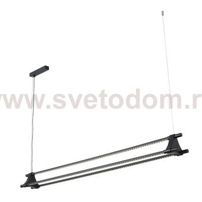 Светильник подвесной Crystallux CLT 071C L1400 BL Ether