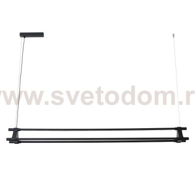 Светильник подвесной Crystallux CLT 071C L1400 BL Ether