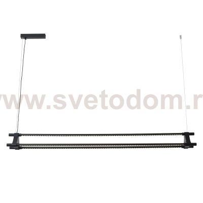 Светильник подвесной Crystallux CLT 071C L1400 BL Ether