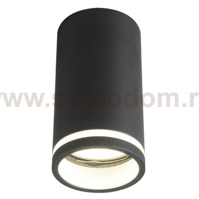 Светильник потолочный Crystallux CLT 072C BL CLT 072