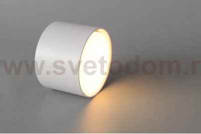 Светильник потолочный Crystal Lux CLT 073C WH