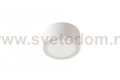 Светильник потолочный CLT 074C WH