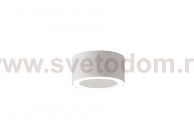Светильник потолочный CLT 074C WH
