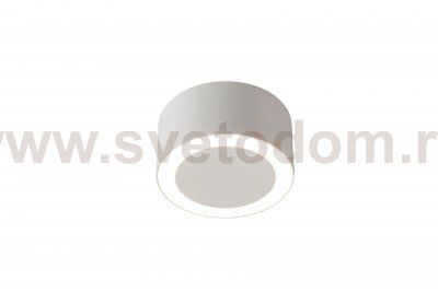 Светильник потолочный CLT 074C WH