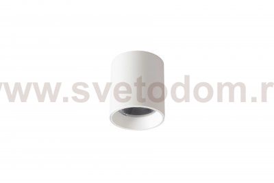Светильник потолочный CLT 075C WH