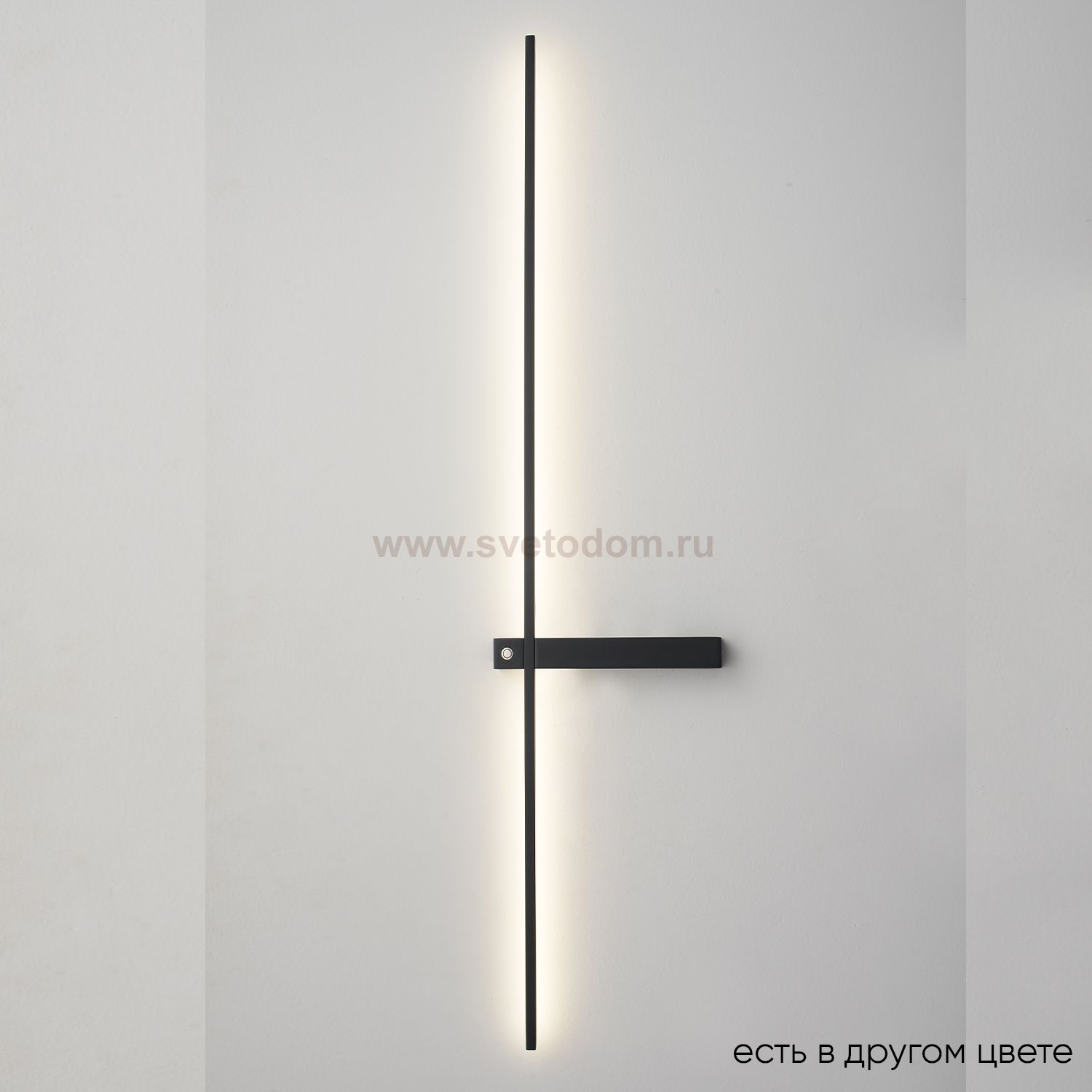 Светильник настенный бра Crystallux CLT 077W1000 BL Slender