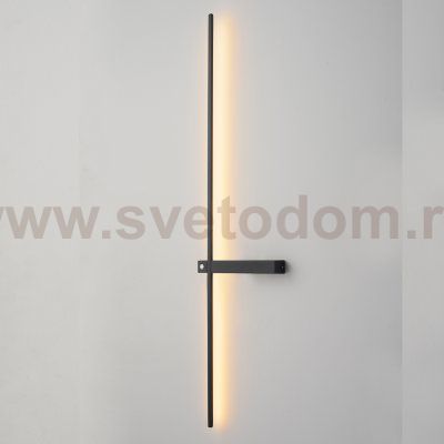 Светильник настенный бра Crystallux CLT 077W1000 BL Slender