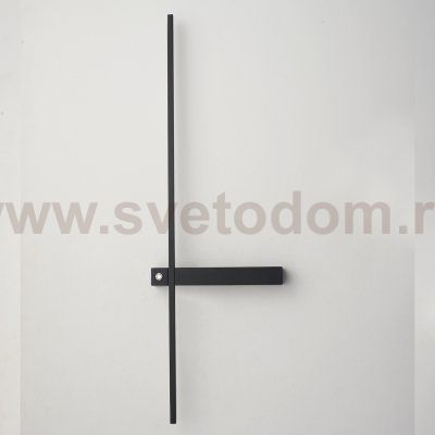 Светильник настенный бра Crystallux CLT 077W700 BL Slender