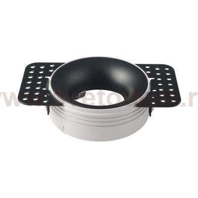 Светильник встраиваемый Crystallux CLT 078C1 BL Ingenio