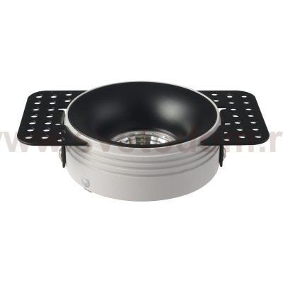 Светильник встраиваемый Crystallux CLT 078C1 BL Ingenio