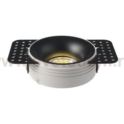 Светильник встраиваемый Crystallux CLT 078C1 BL Ingenio