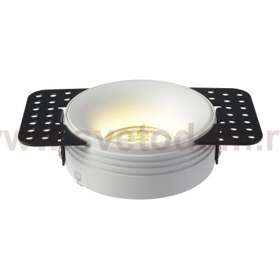 Светильник встраиваемый Crystallux CLT 078C1 WH Ingenio