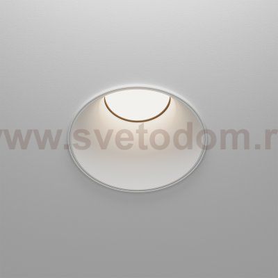 Светильник встраиваемый Crystallux CLT 079C1 WH CLT 079