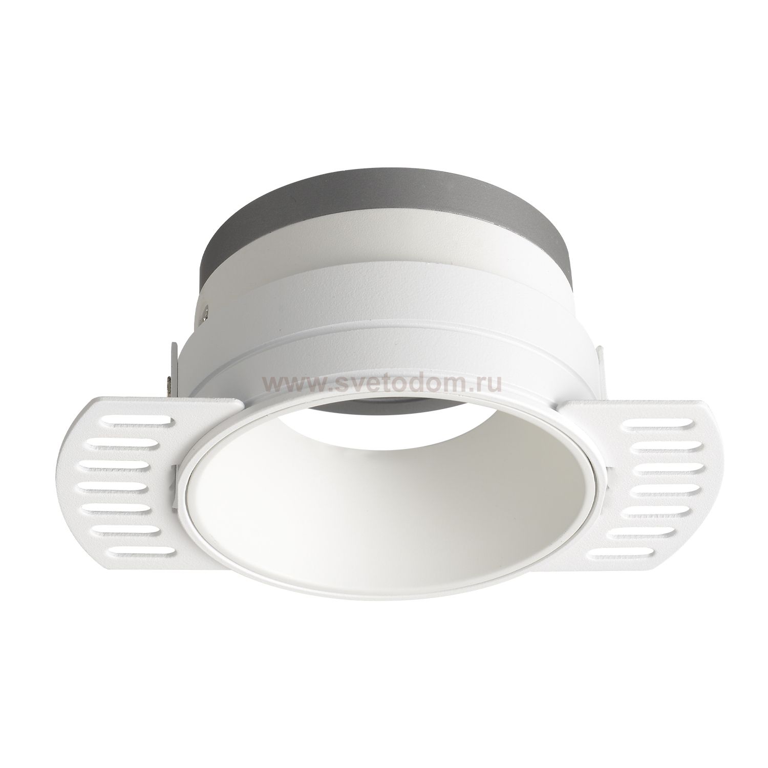 Светильник встраиваемый Crystallux CLT 079C1 WH CLT 079