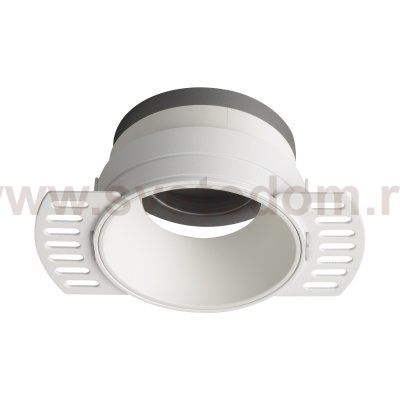 Светильник встраиваемый Crystallux CLT 079C1 WH CLT 079