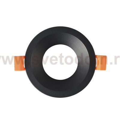 Светильник встраиваемый Crystallux CLT 080C1 BL CLT 080