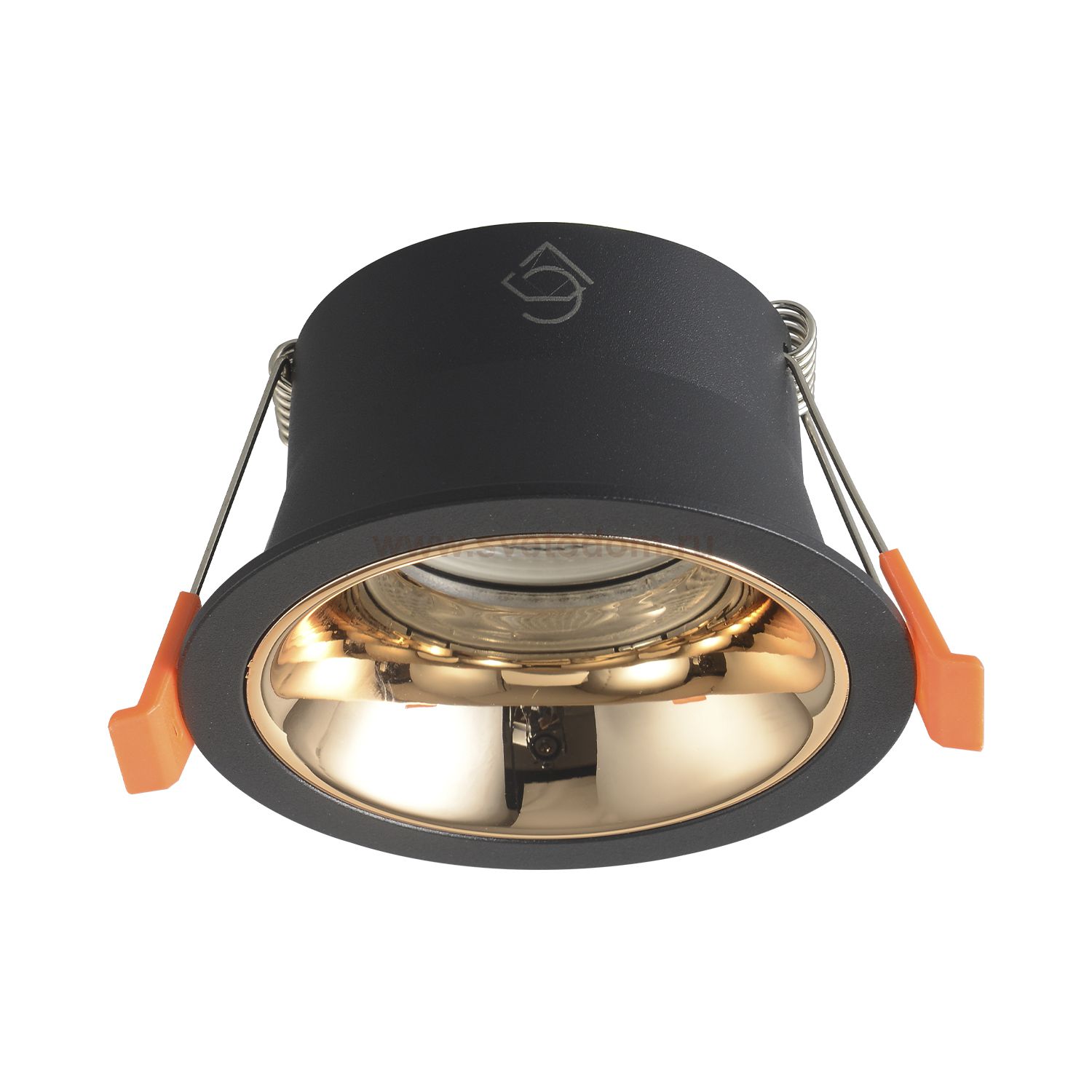 Светильник встраиваемый Crystallux CLT 081C BL-GO CLT 081