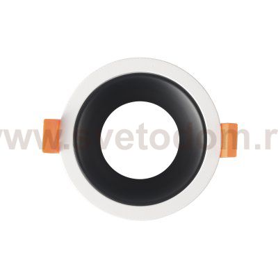 Светильник встраиваемый Crystallux CLT 081C WH-BL CLT 081