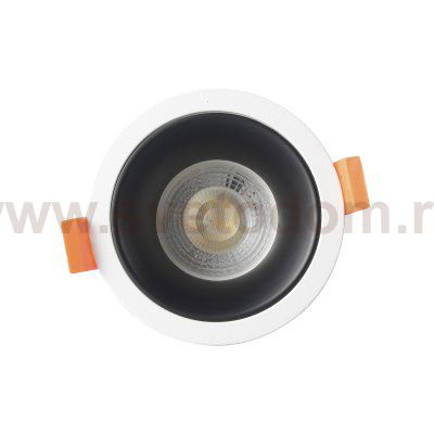 Светильник встраиваемый Crystallux CLT 081C WH-BL CLT 081