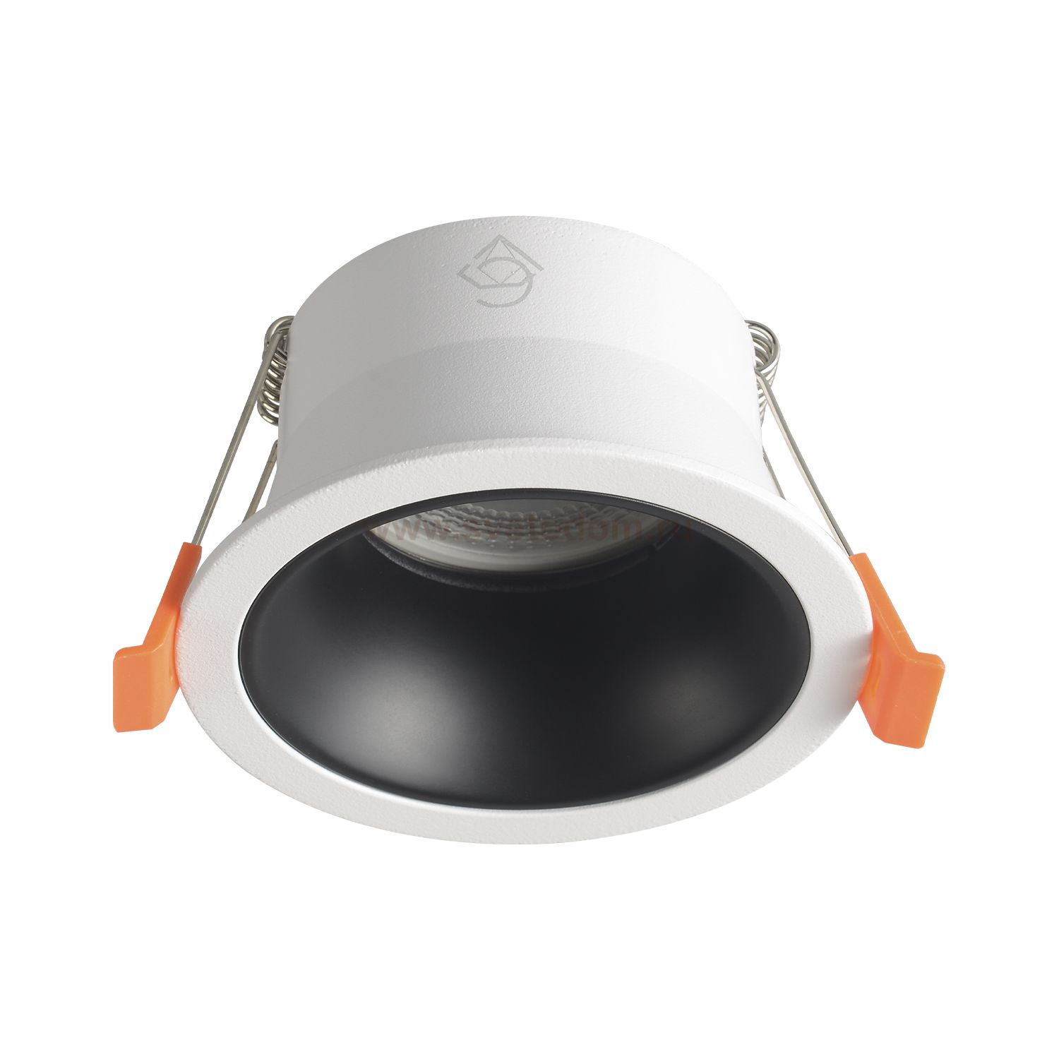 Светильник встраиваемый Crystallux CLT 081C WH-BL CLT 081