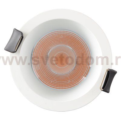 Светильник встраиваемый Crystal Lux CLT 082C1 WH 3000K
