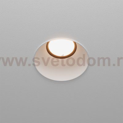 Светильник встраиваемый Crystal Lux CLT 083C1 WH 3000K