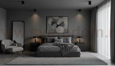Светильник потолочный Crystal Lux CLT 084C BL
