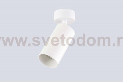 Светильник потолочный Crystal Lux CLT 084CW1R WH