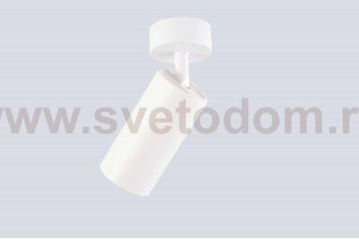 Светильник потолочный Crystal Lux CLT 084CW1R WH