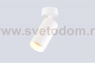 Светильник потолочный Crystal Lux CLT 084CW1R WH