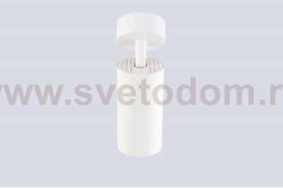 Светильник потолочный Crystal Lux CLT 084CW1R WH
