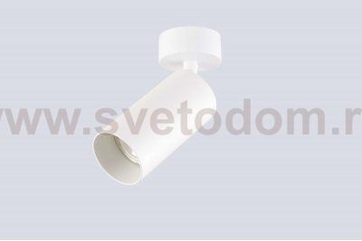 Светильник потолочный Crystal Lux CLT 084CW1R WH