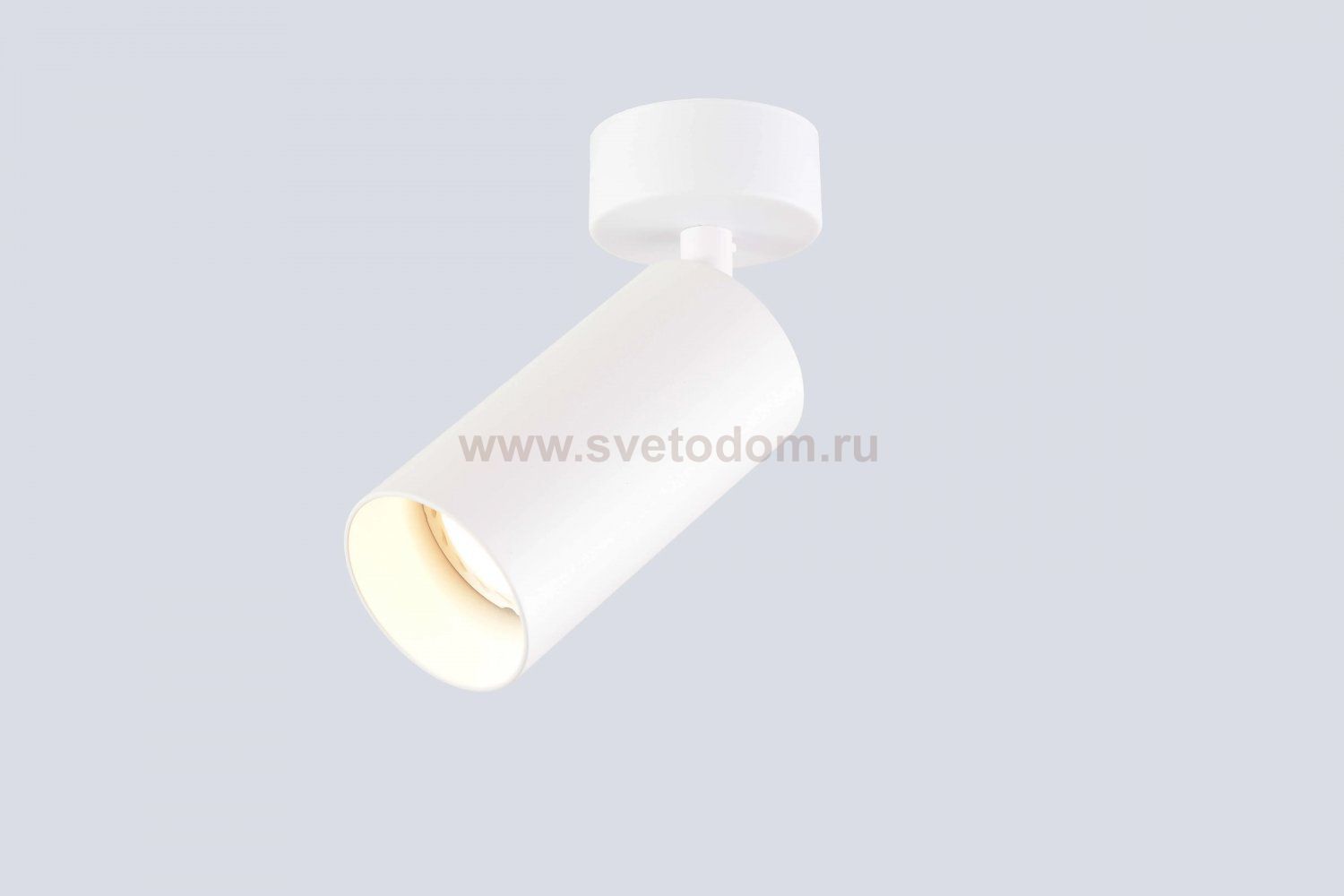 Светильник потолочный Crystal Lux CLT 084CW1R WH