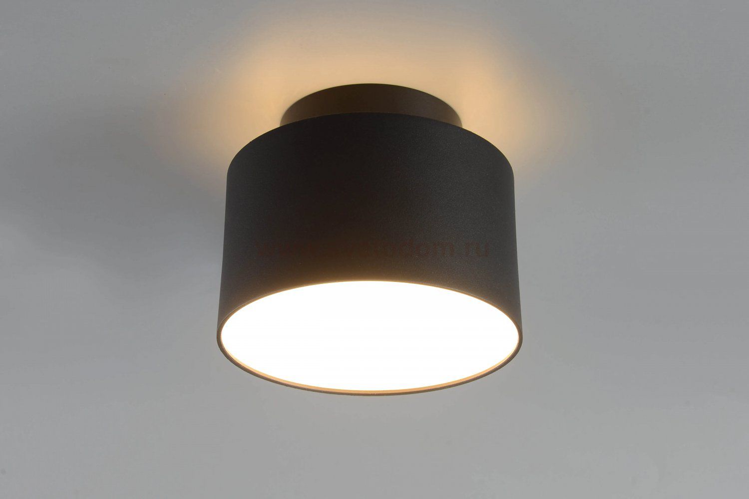 Светильник потолочный Crystal Lux CLT 085C BL
