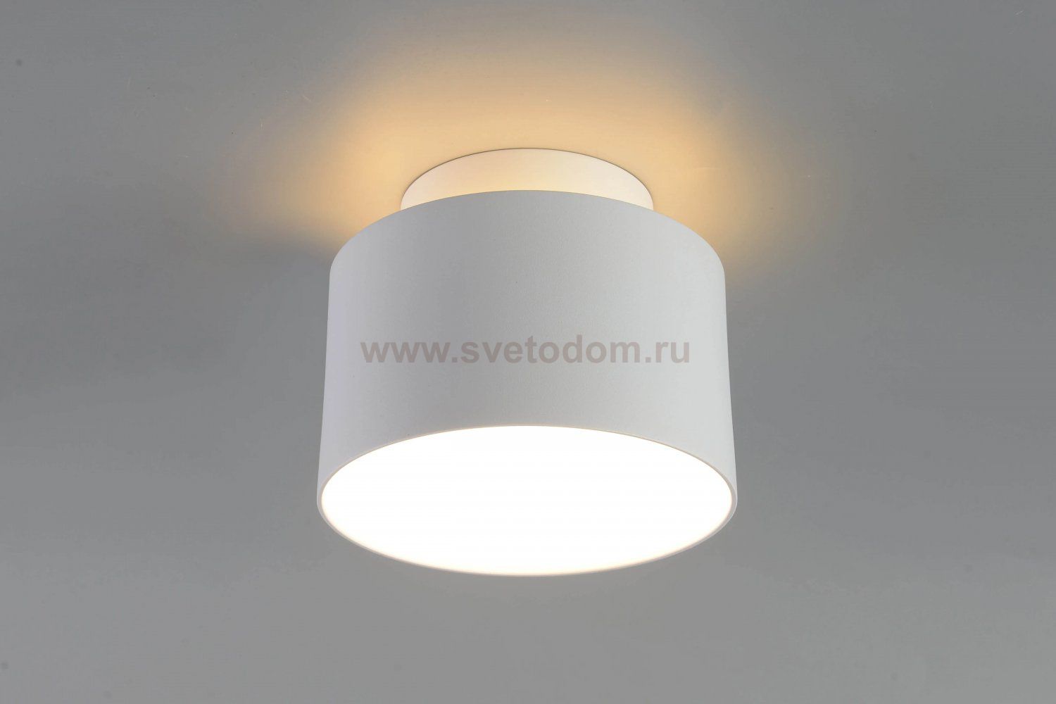 Светильник потолочный Crystal Lux CLT 085C WH