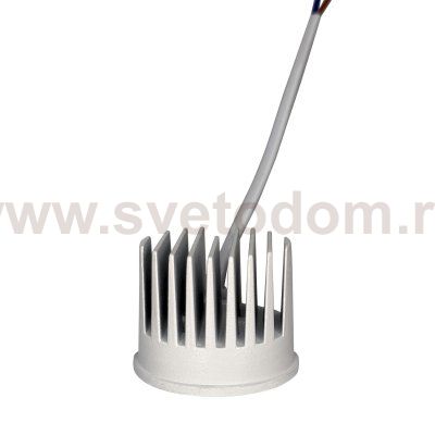 Светодиодный модуль Crystal Lux CLT 090D 9W 3000K WH