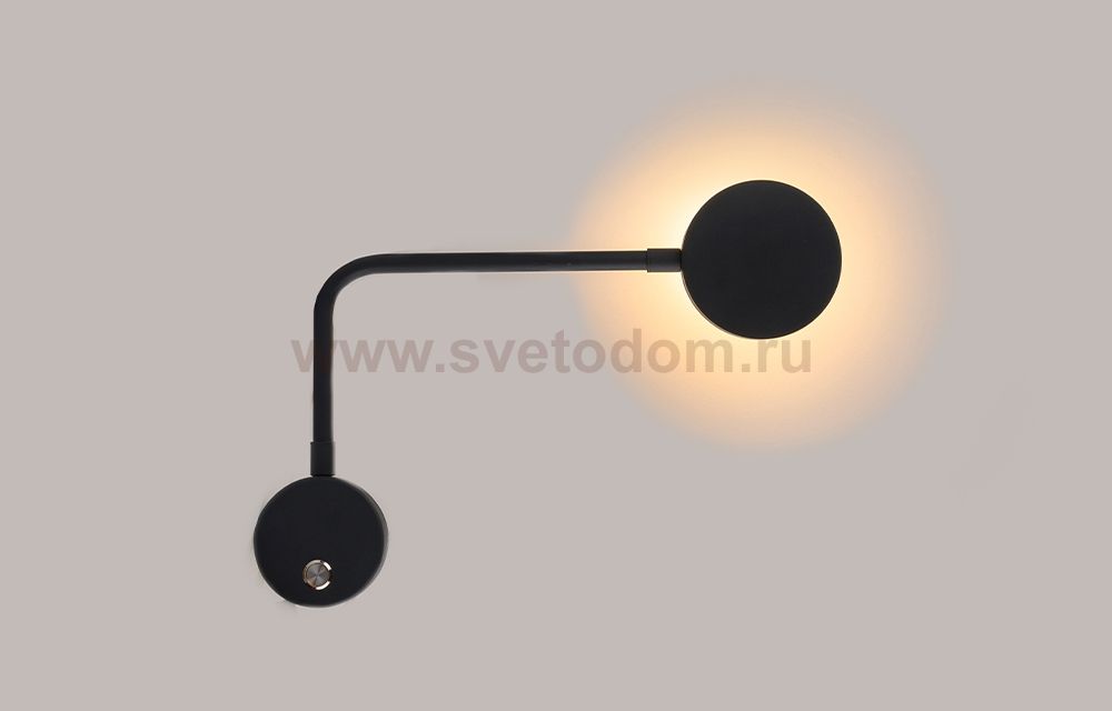 Светильник бра Crystal Lux CLT 214W BL (1400/536)