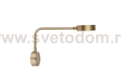 Светильник бра Crystal Lux CLT 214W BS (1400/537)
