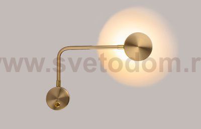 Светильник бра Crystal Lux CLT 214W BS (1400/537)