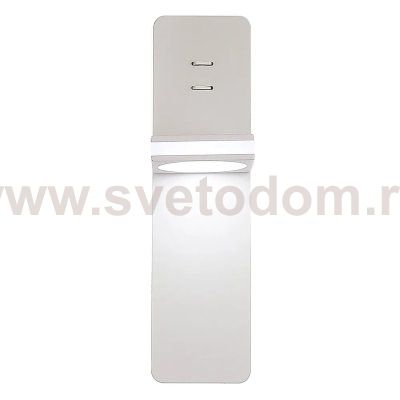 Светильник настенный бра Crystallux CLT 216W WH Pivot