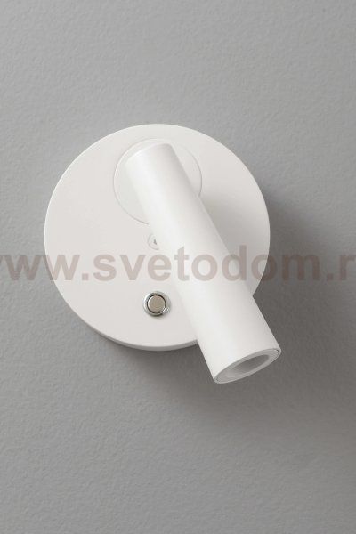 Бра Crystal Lux CLT 233W WH