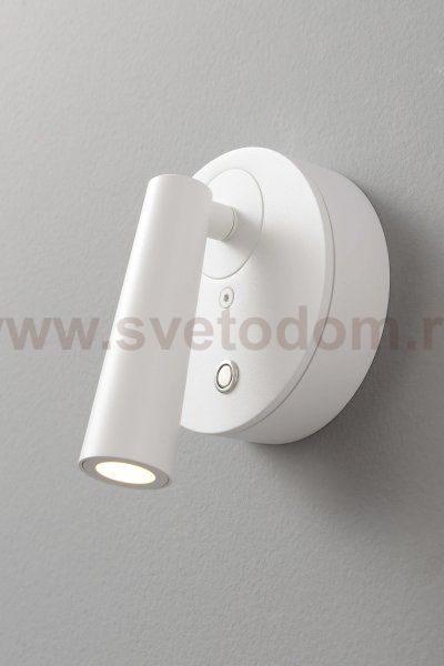 Бра Crystal Lux CLT 233W WH