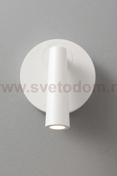 Бра Crystal Lux CLT 233W WH