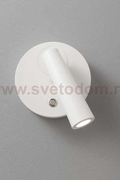 Бра Crystal Lux CLT 233W WH