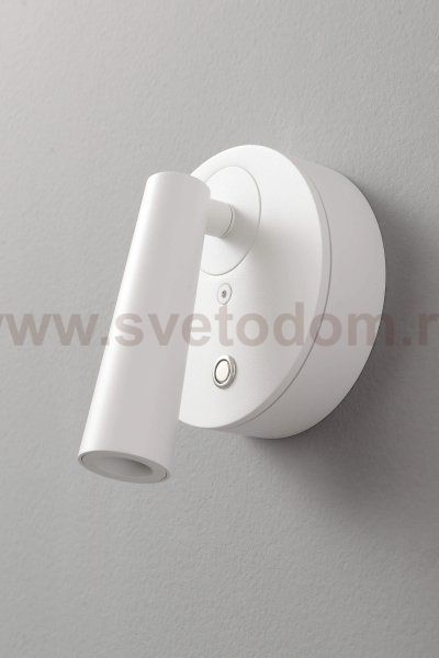Бра Crystal Lux CLT 233W WH