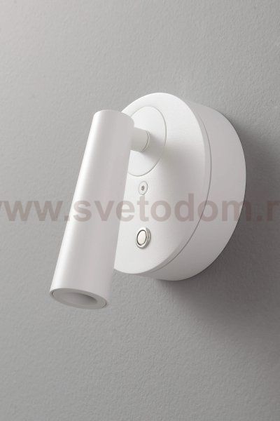 Бра Crystal Lux CLT 233W WH